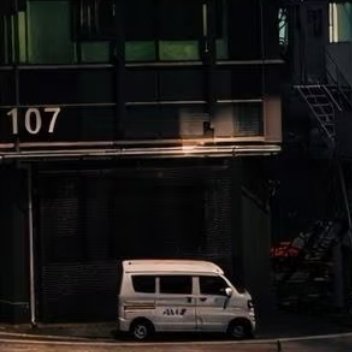 暮色漫过东京湾的时候，羽田机场的停机坪正被一场温柔的黄昏拥入怀中。天空是被揉碎的