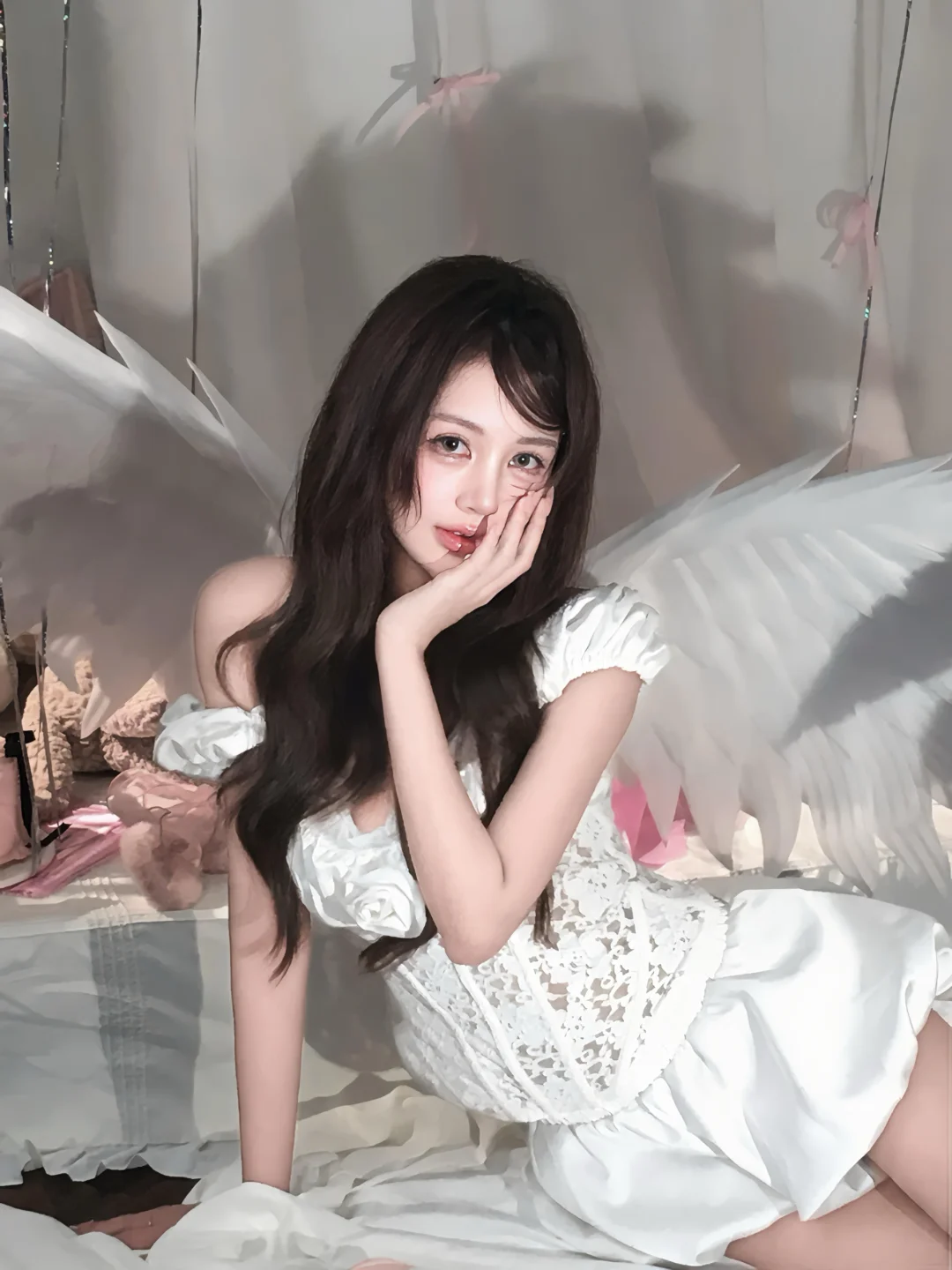 求天降巨款 治愈窝受伤的人生=>ω<=🪽