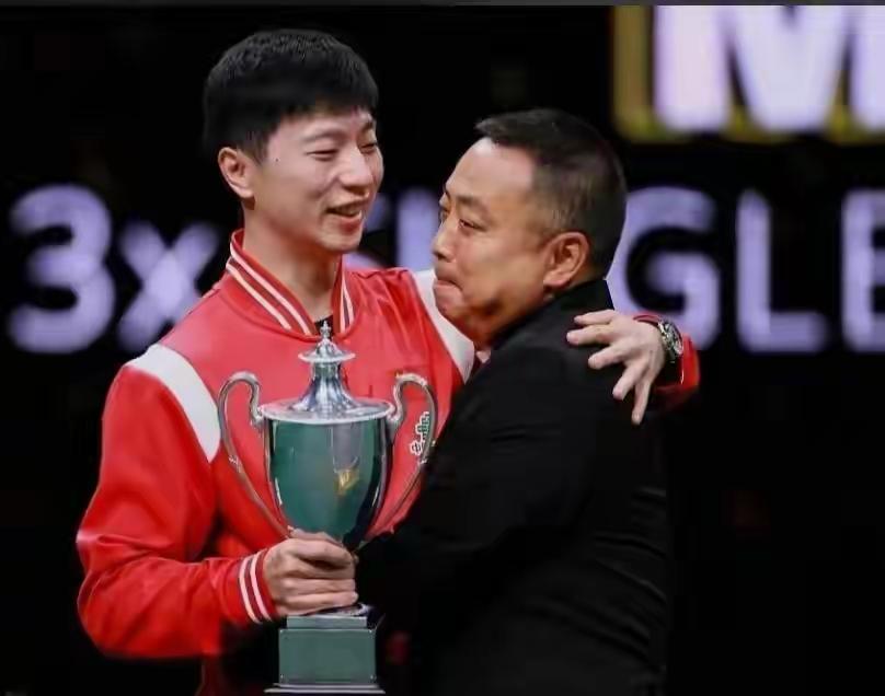 “不懂球的胖子”变身国际乒联二把手，这9字身份切换藏着国乒的大格局！不是简单升职