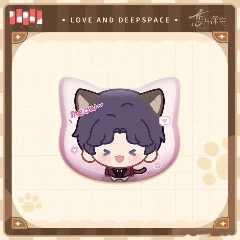 恋与深空谁能拒绝猫猫鱼[拜托][拜托][拜托]没有人能拒绝猫猫鱼! ​​​