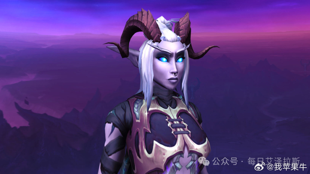 这回是真的 “开眼” 了😎恶魔猎手史诗级外观大更新！魔兽世界更新了12.0.5
