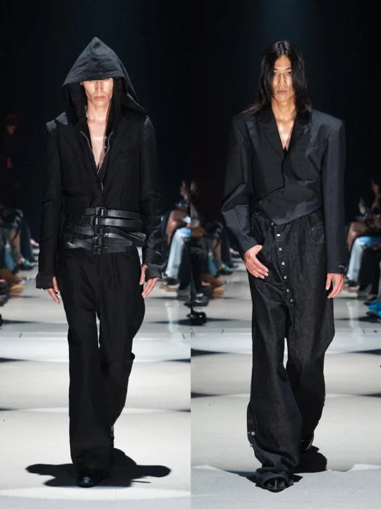 ORIMI  2026/SS LOOKBOOK