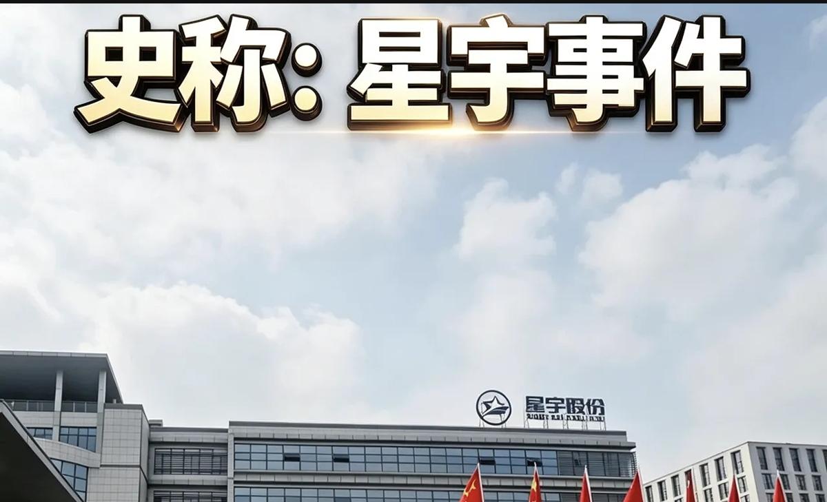 星宇高管集体被问责，都惊动新华社了，这震慑力绝对杠杠的，同时也说明，星宇股份这次