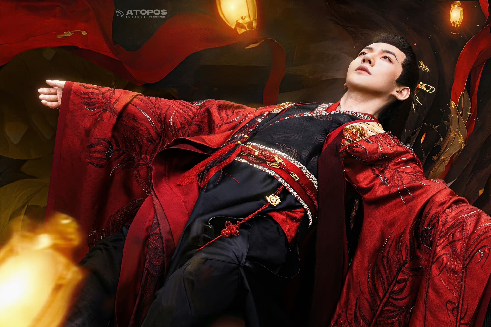 不敢想象等到这剧播出的时候这一幕得把我刀成什么样[捂嘴哭][捂嘴哭][捂嘴哭][