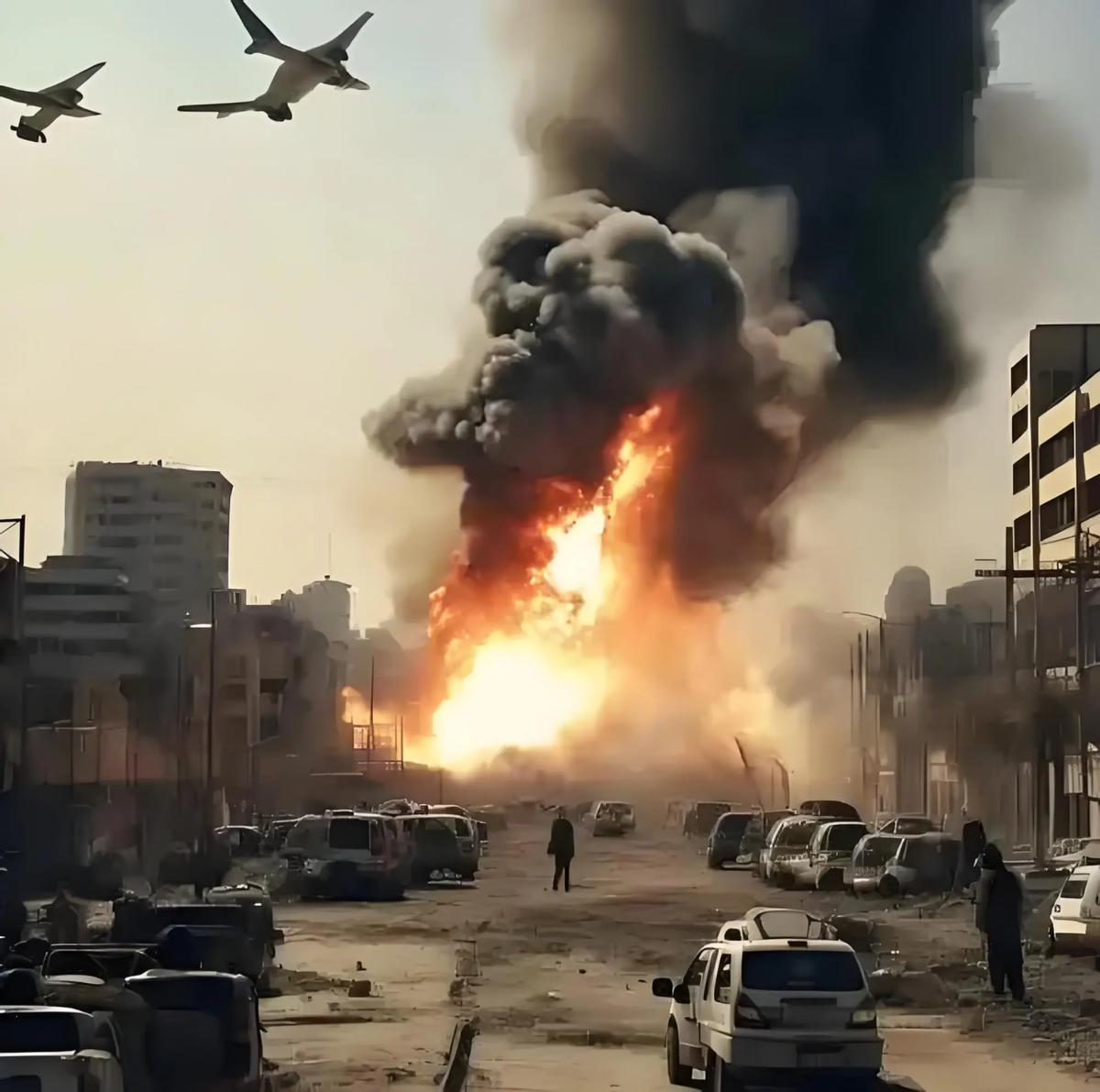 胆大包天！没人想到，乌军竟然敢迈出最疯狂的一步，直接把导弹打进了俄罗斯的洲际导弹