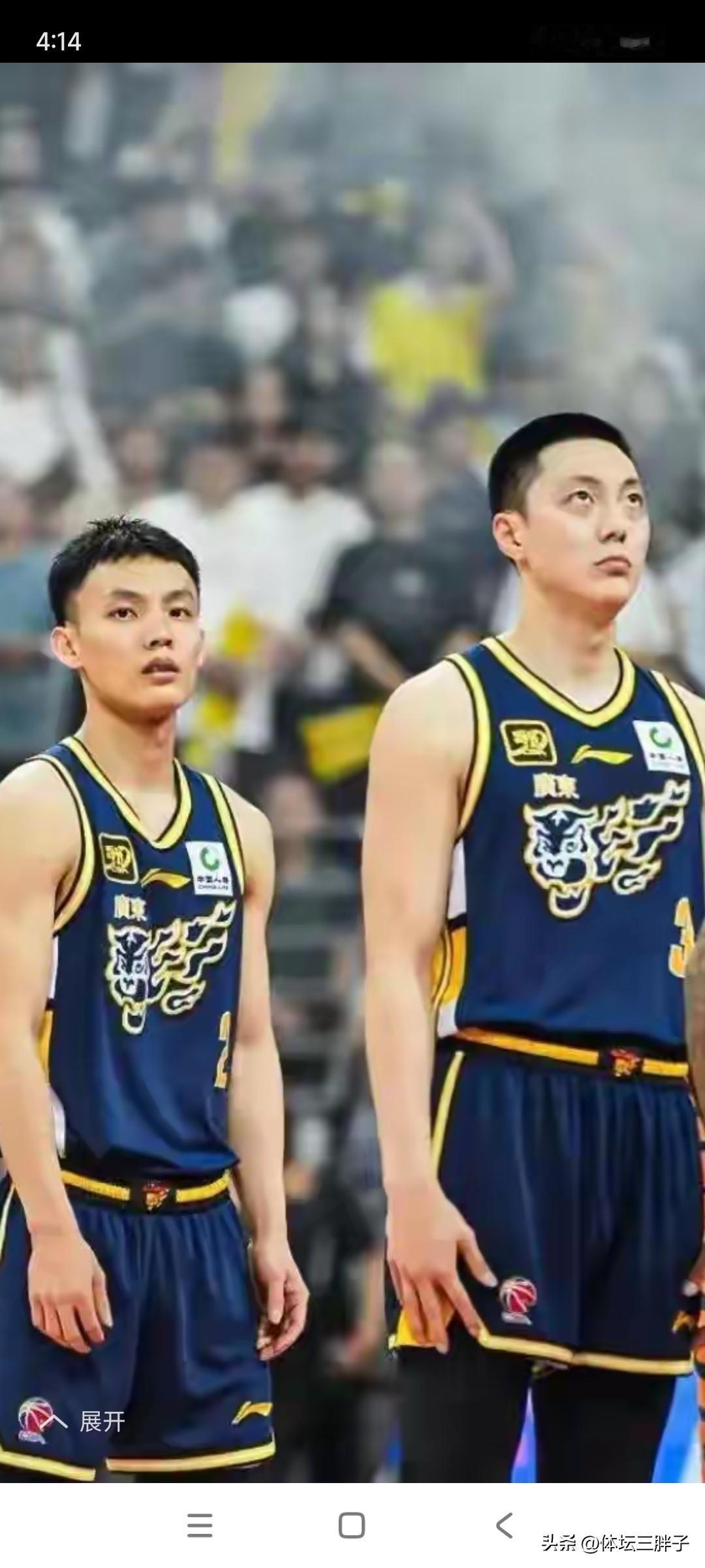 真心劝广东球迷千万不要拿徐杰与河村勇辉比较了，人家勇辉在NBA是主力，你们的徐杰