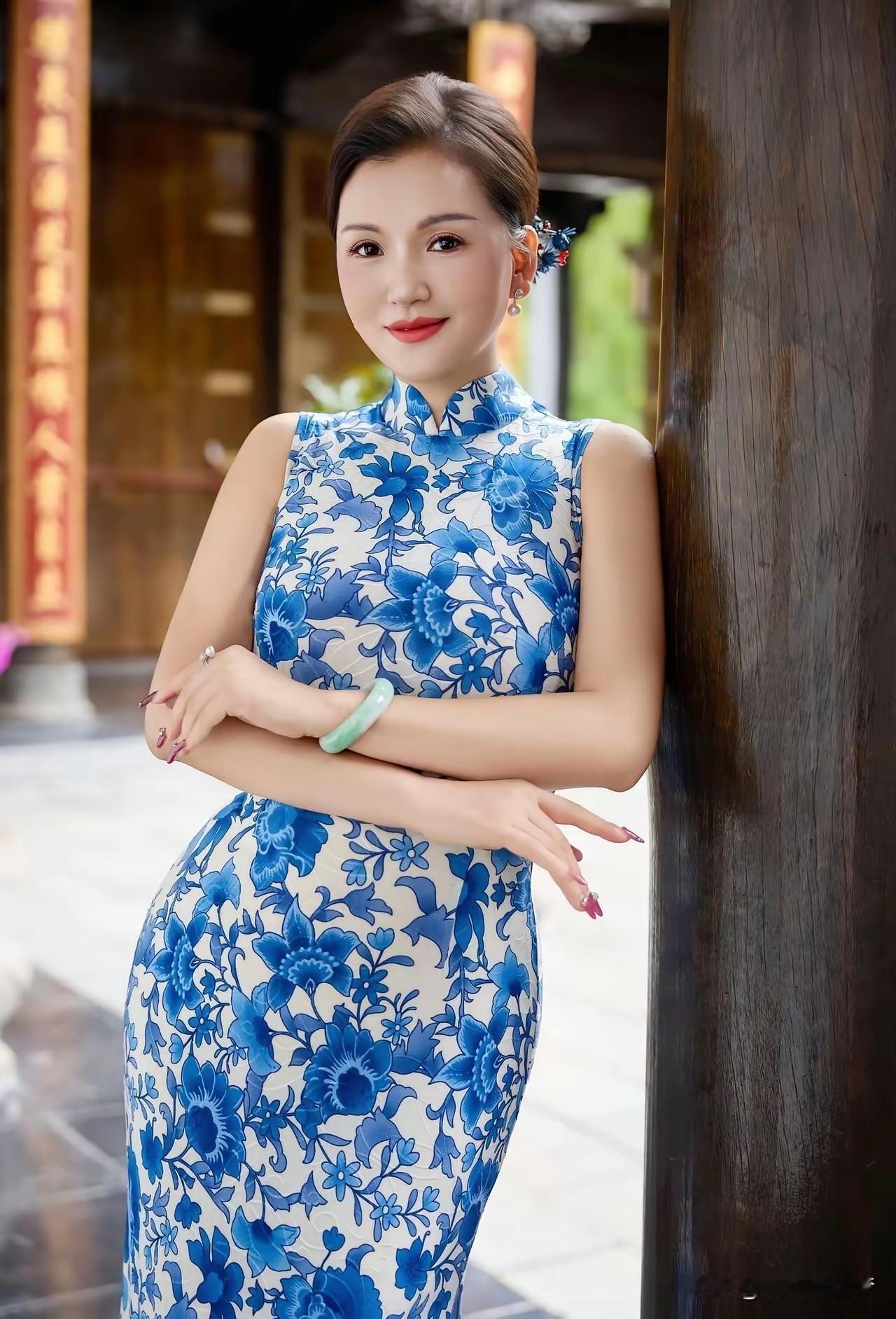 所谓淑女，便是对喜怒哀乐的情感波澜不惊。女性应有的气质 女性品行 女性心境 温婉