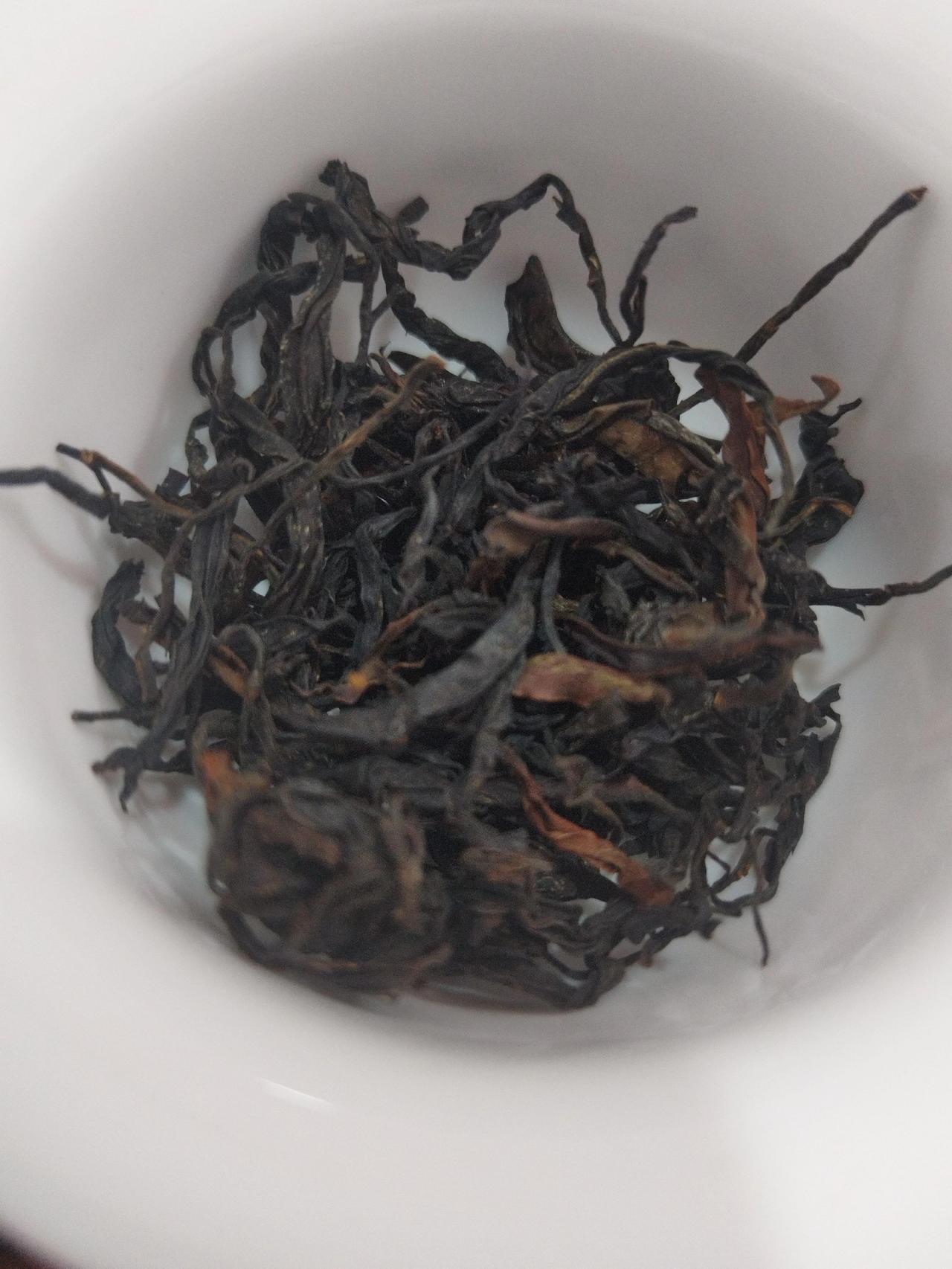 野生古树红茶2026年春
有的时候你得和自己开战，才能拯救自己。
这个世界上能一