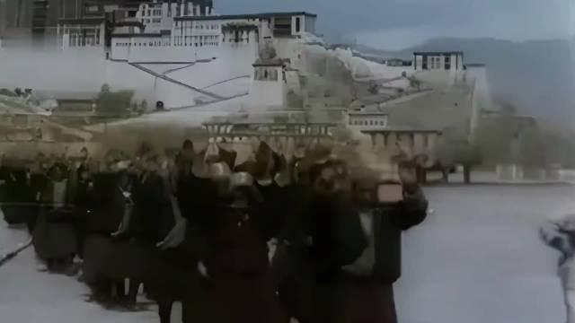阿沛·阿旺晋美：那把决定西藏命运的钥匙