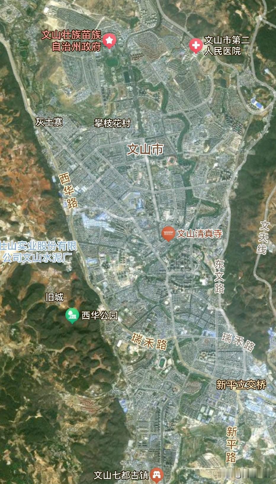 全国旧城改造最彻底的城市在哪里？不是长三角，也不是珠三角，而是隐藏在云南偏远山区