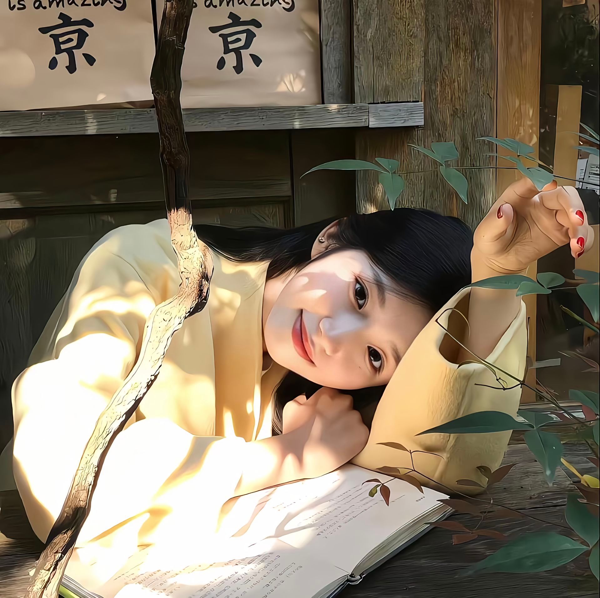 “婚前缺爱，婚后缺爱缺钱。只有两种女人最开心，没结婚的女人，和离了婚的女人。” 