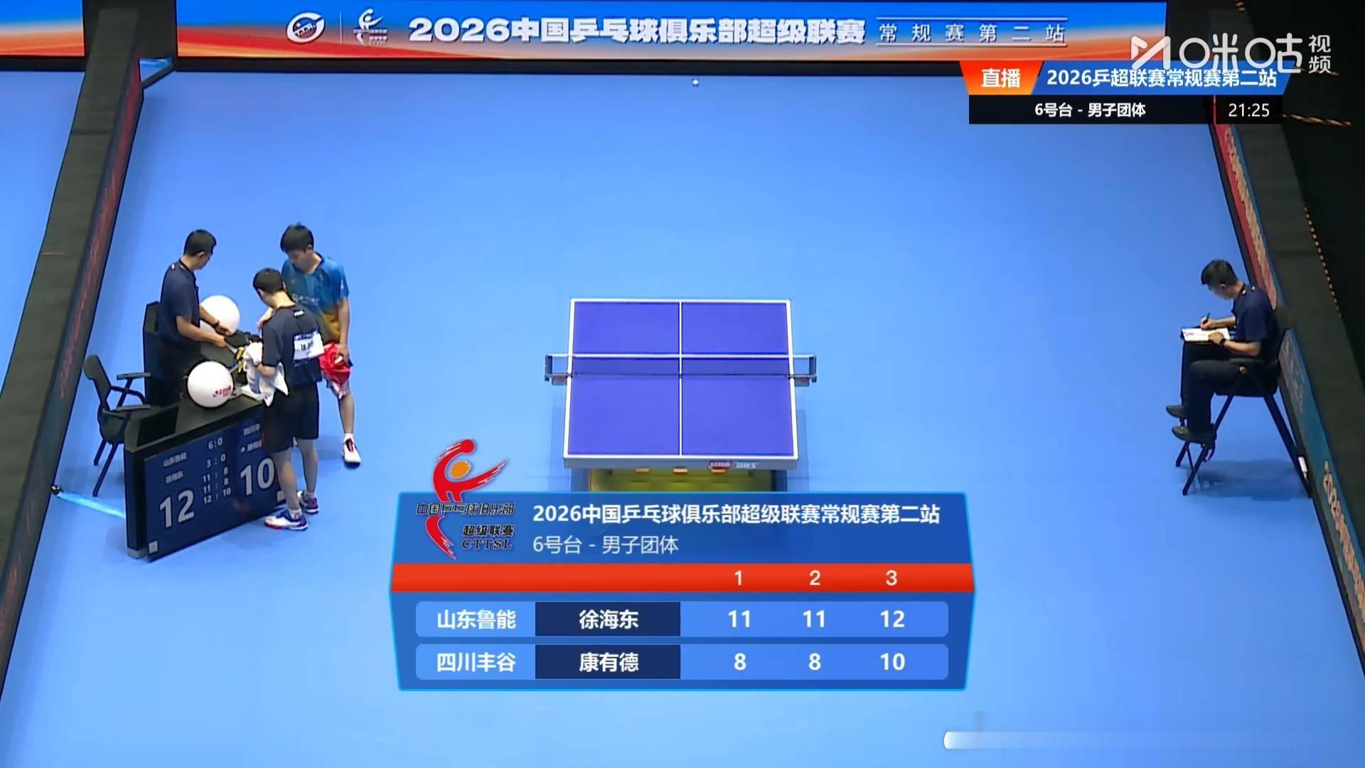 温瑞博2比1林高远（4，7，-13）第四盘：向鹏温瑞博VS林高远黄旭男黄石东楚六