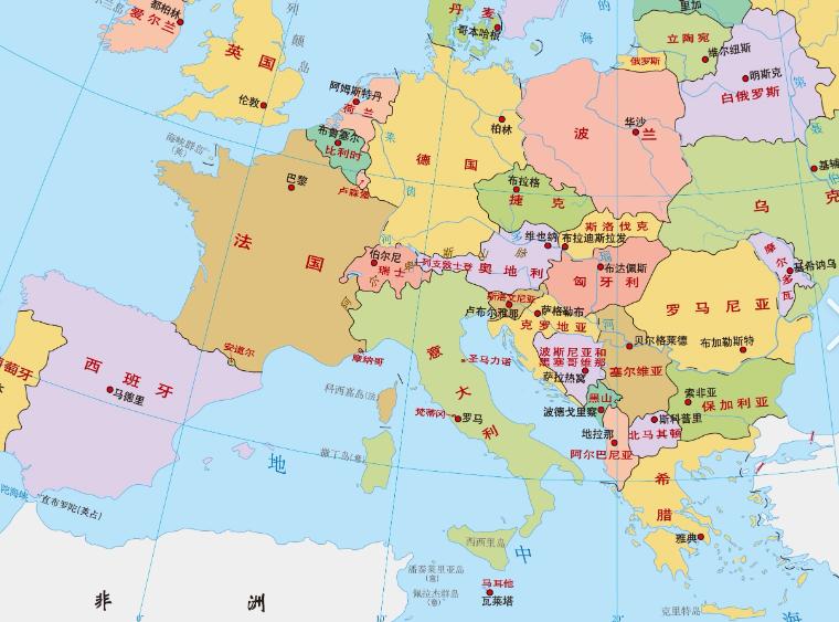 一个欧洲高官向欧盟发出了质疑：“要是我们真帮美国把中国搞垮了，那美国不是想干嘛干