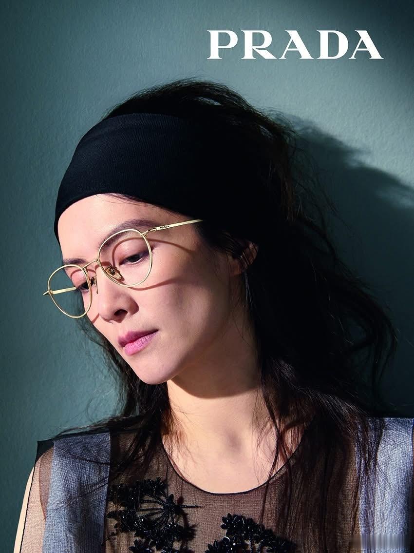 陈昊宇[超话] for Prada Eyewear 2026 Campaign 