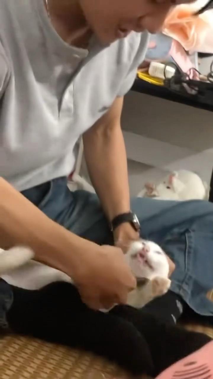 看你还敢不敢了