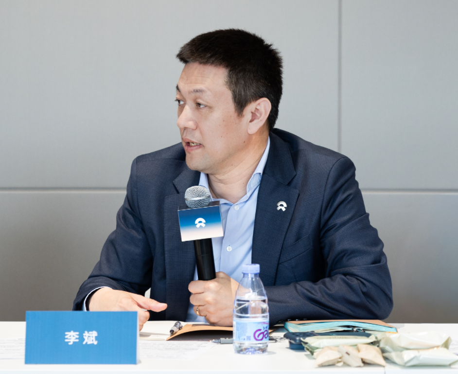 蔚来穿过“生死线”，盈利模型还有待检验