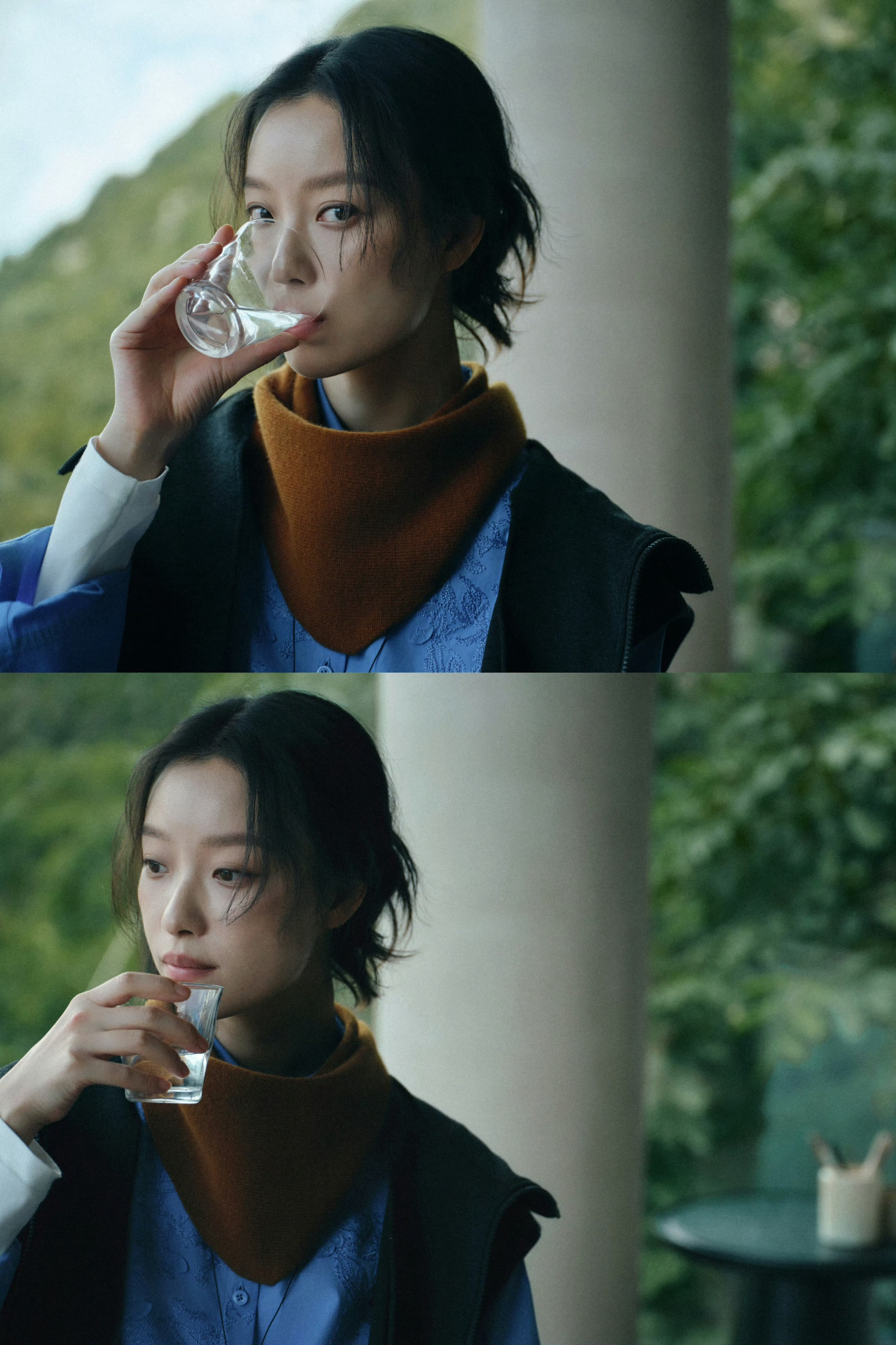 因为长相的相似性可以划分成许多系 鼠系猴系猫系各种 但电影演员“独一无二”的特征