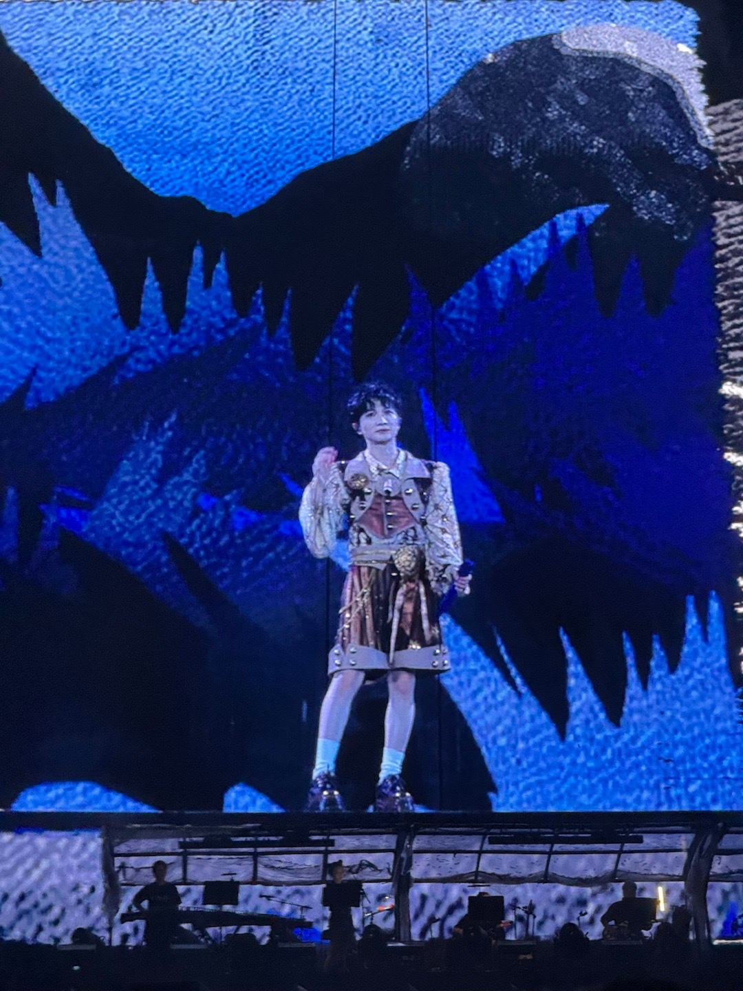 短裤！ 