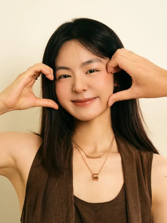 爱确定且唯一 像每一个好天气