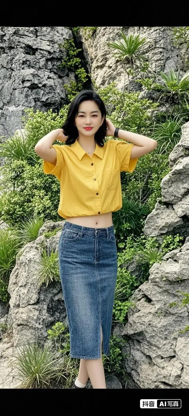 穿搭 小清新穿搭  小个子显高显瘦穿搭  休闲风