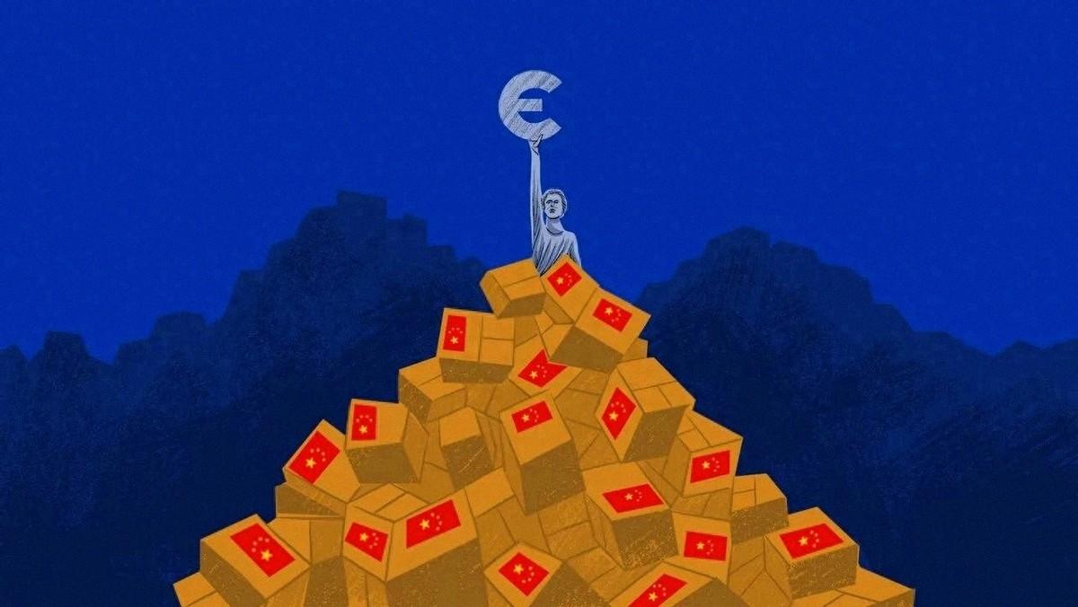 欧盟和欧洲企业吵架，核心是该不该少买中国产品、硬换高价替代货源
 
一、吵架核心