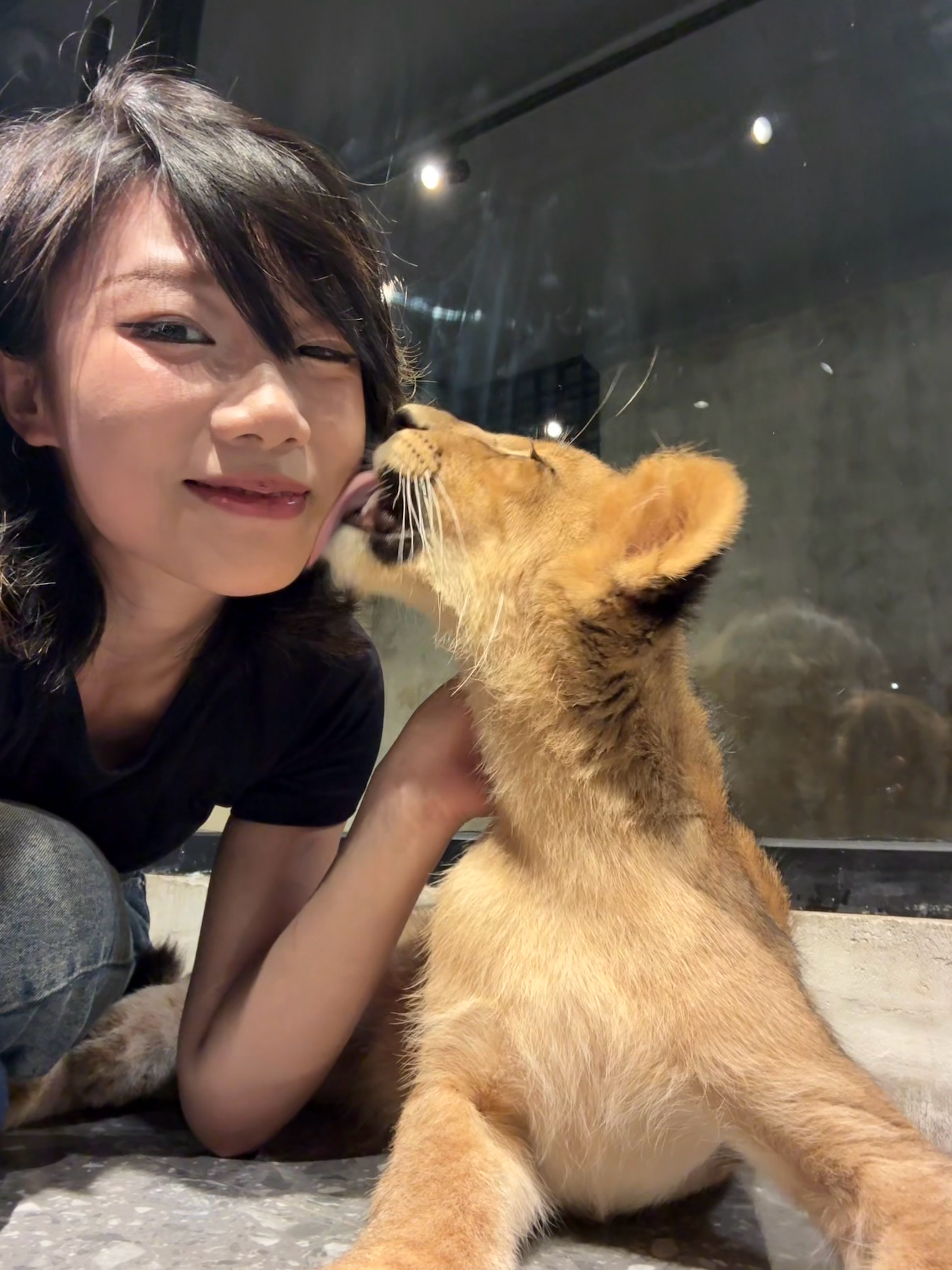 被狮子🦁认证过的女人！ ​​​