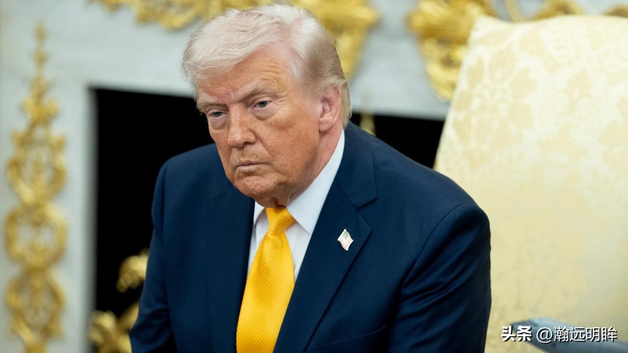特朗普准备宣布“胜利”并将烂摊子留给他人。他在发帖称，美国“即将”停止在霍尔木兹