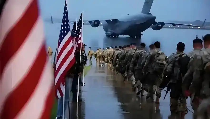 为什么美国敢介入俄乌冲突，敢打伊朗、伊拉克、阿富汗，在全世界重拳出击，却不敢军事