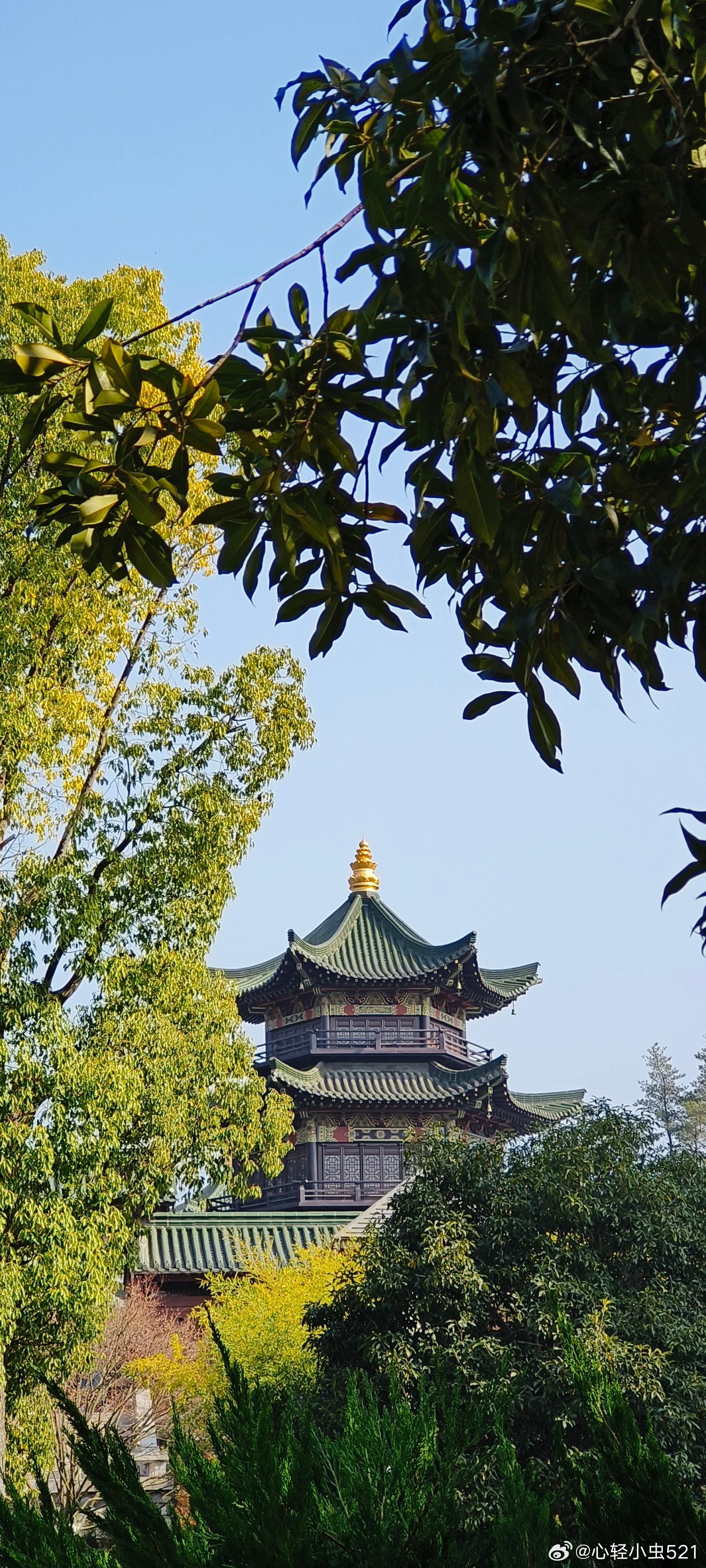 江西九江  东林寺（二） 
