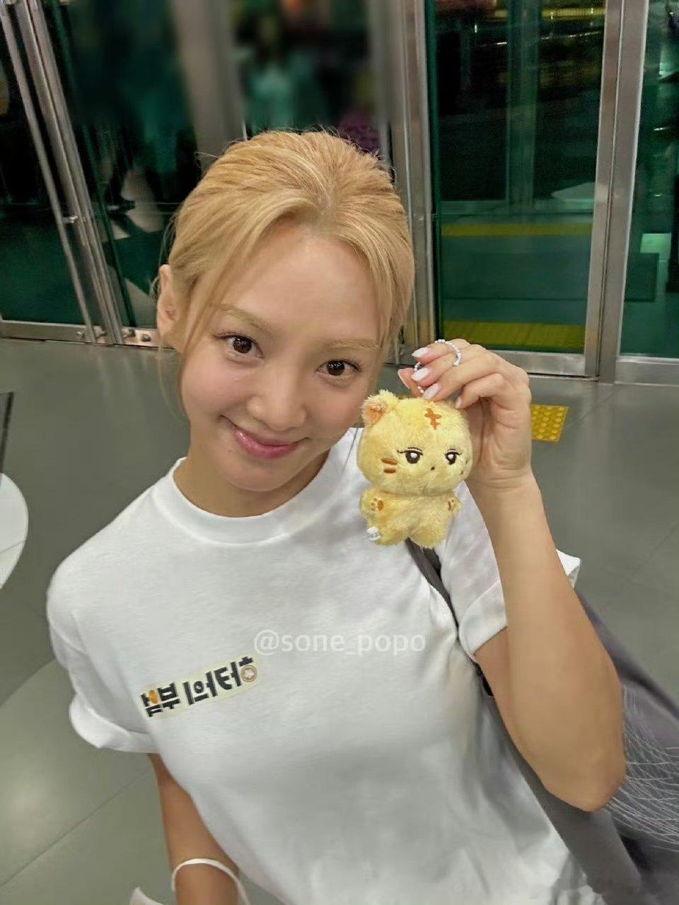 金孝渊自曝在团期间秘密恋爱 谁懂韩团地下恋的心酸！金孝渊直言当年只能去汉江约会，