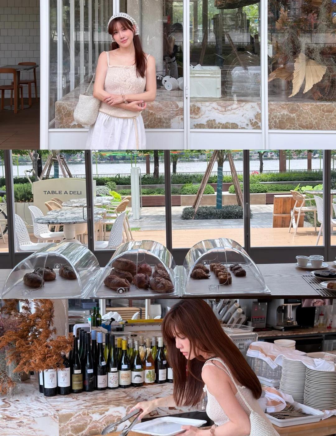 新网红Table A Deli来广州啦|南法菜
还是吃不懂
我也是看最近这家南法
