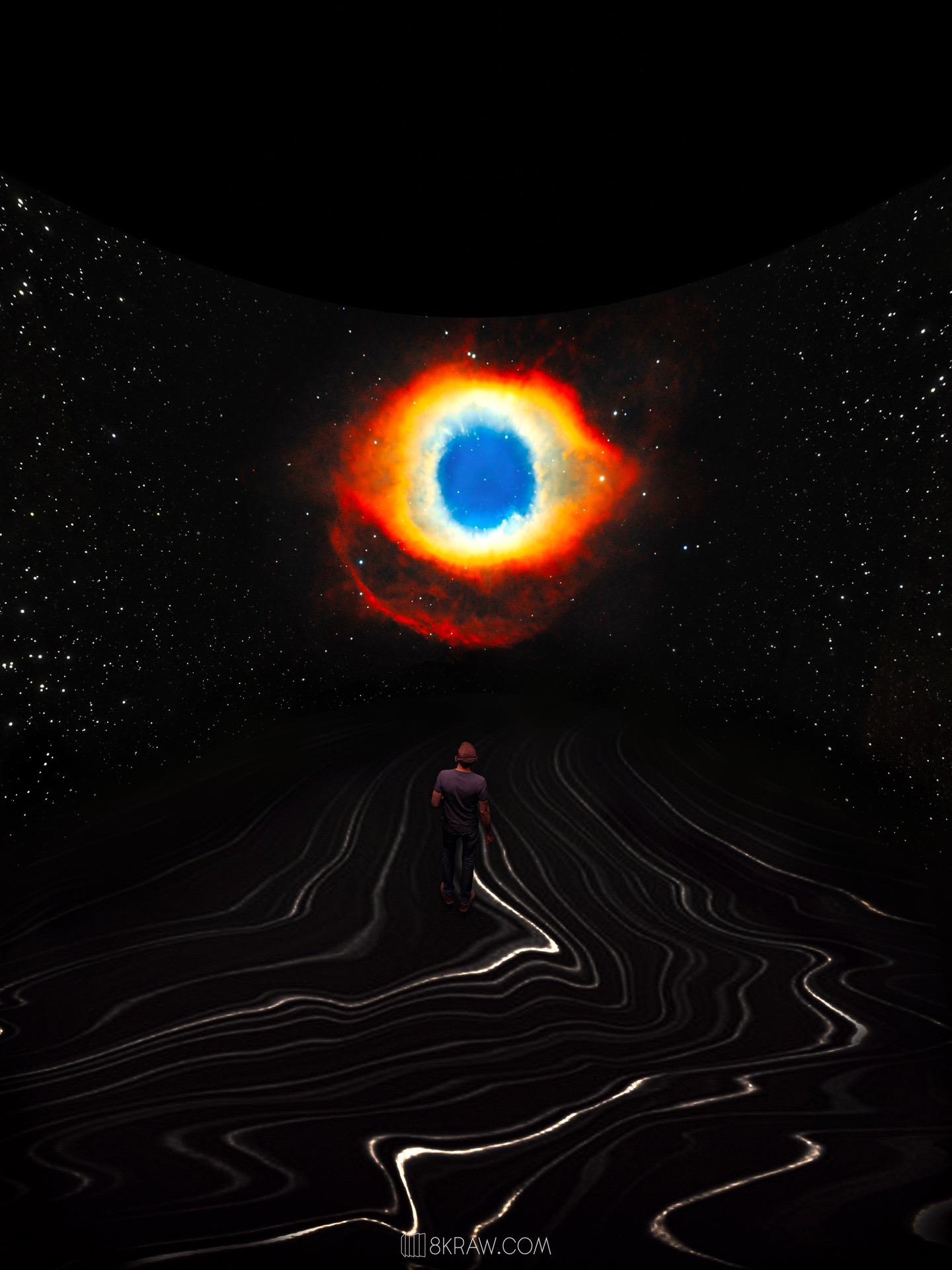 她把遥远之外的星空“搬”进了城市之中✨。她深入极地、高原、荒野拍摄纯粹...
