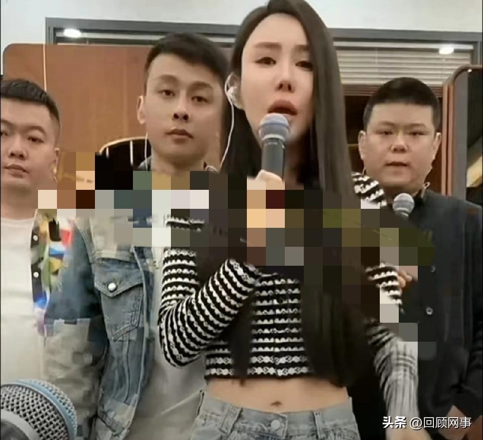 洋洋洋夫妇抹泪鞠躬道歉，媳妇情绪激动抱怨：太欺负人！徒弟承认M沈曼，不针对所有女