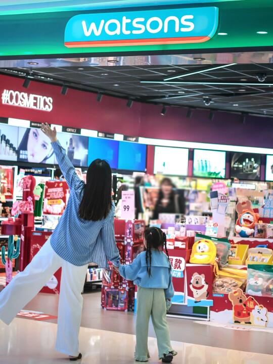 挖到宝了！敏宝家长必看 屈臣氏真神了