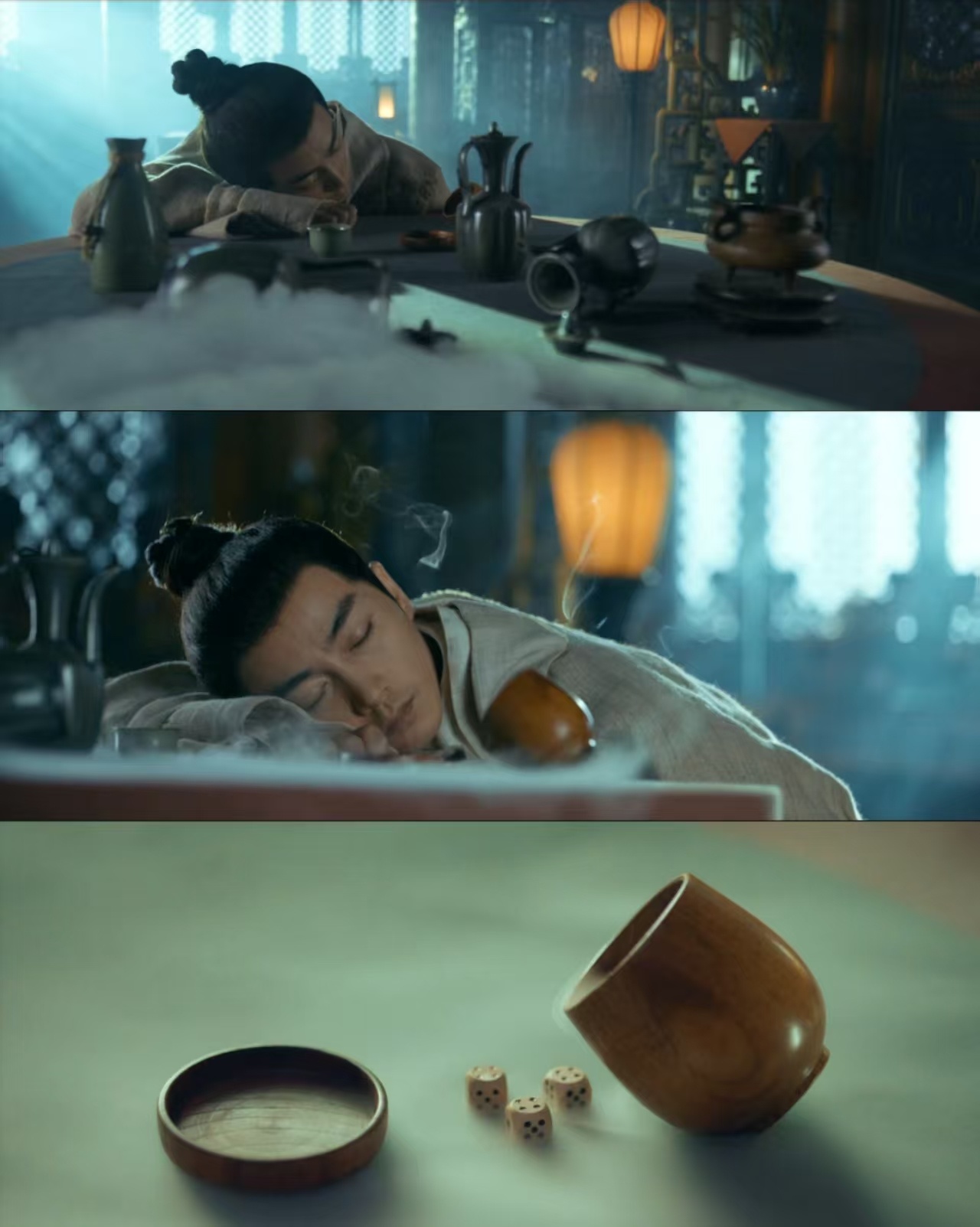 云襄传开播三周年 谁懂啊！一晃眼云襄传居然开播三周年了～当年熬夜追剧的时候完全被