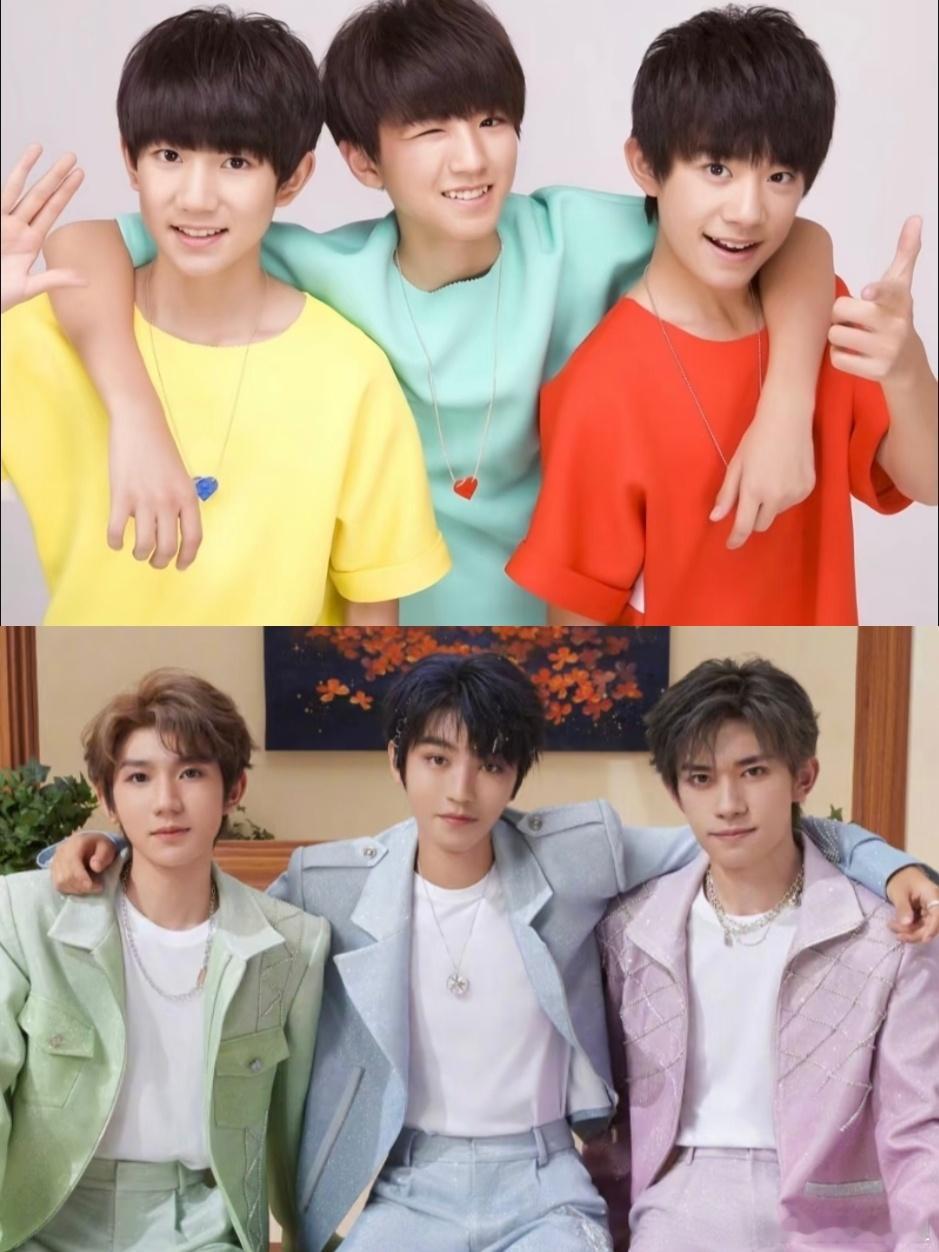 高会 TFBOYS联名鞋一代出道13年7场演唱会，归来还要帮李飞卖鞋养孩子
