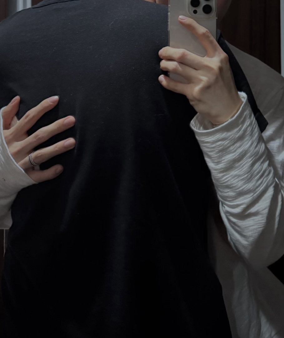 男人们的恋爱4 炯葰ins更新：🩵 