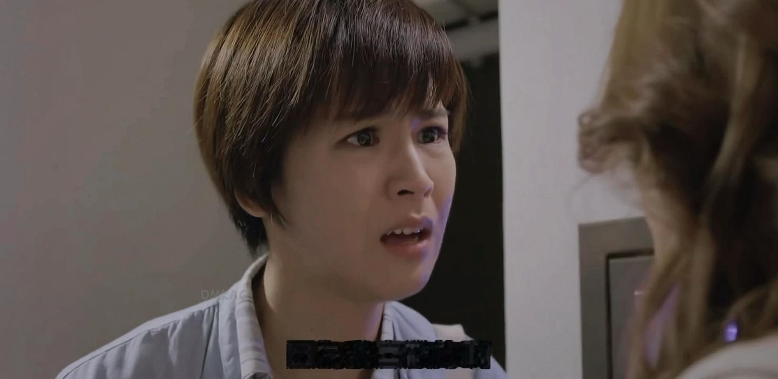 因為我喜歡妳啊！！🥺 