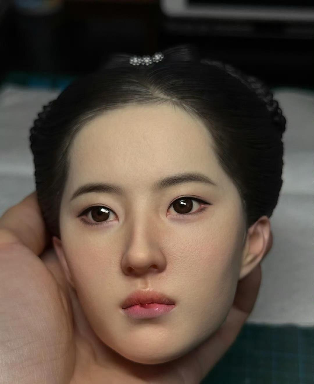 刘亦菲bjd这... ​​​