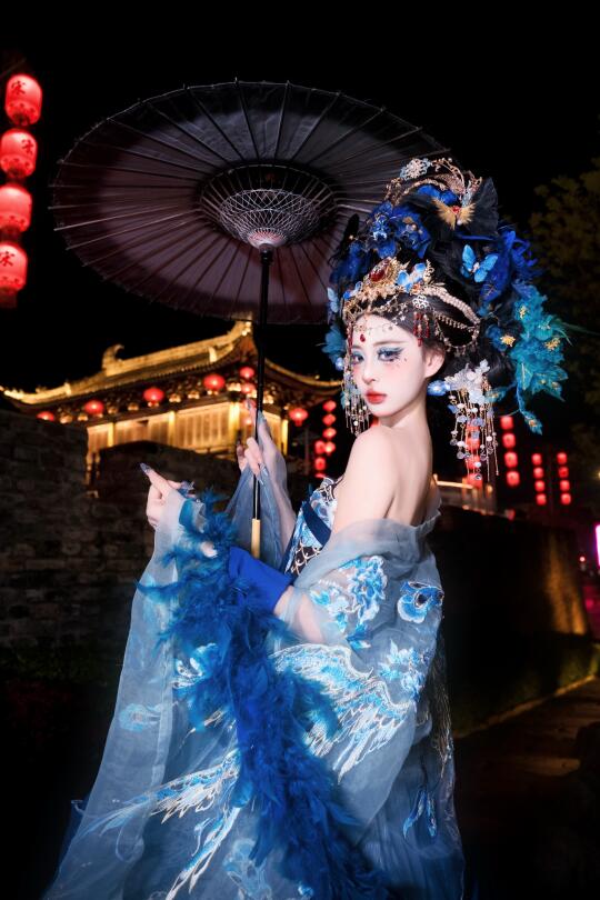 不说是赣州 我还以为是洛阳呢…