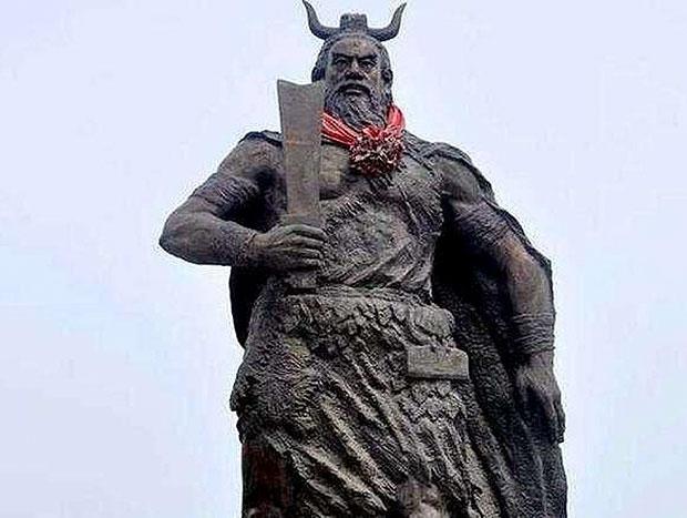 “伏羲不是画卦的‘玄学博主’，是华夏第一位硬核产品经理！”

别再把伏羲当“远古