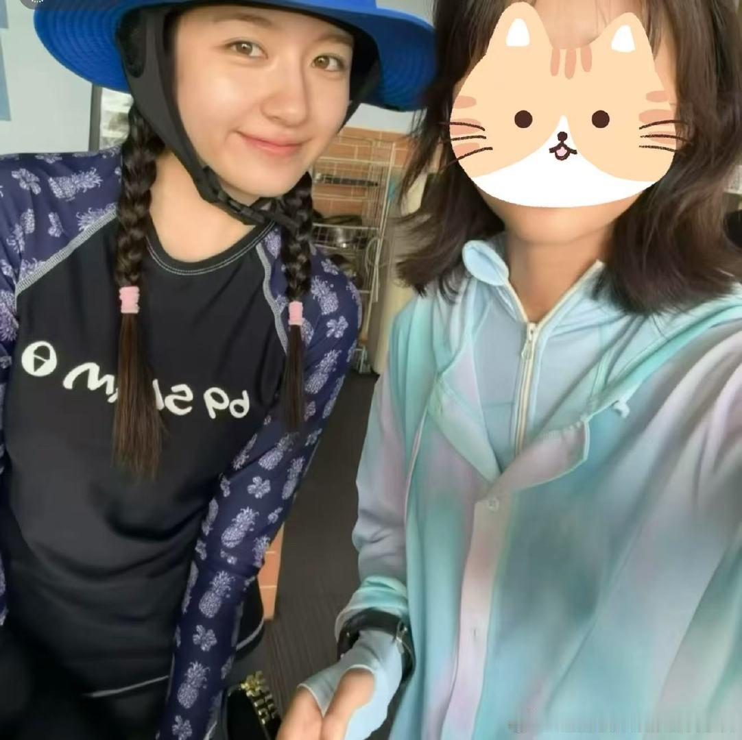 我的潜水buddy竟然是李兰迪我的潜水buddy竟然是李兰迪！ 