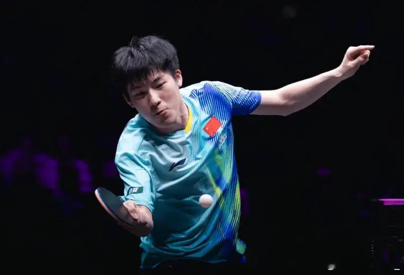 【温瑞博3-1力克滨田一辉，下轮迎战筱塚大登！】WTT萨格勒布站男单1/16决赛
