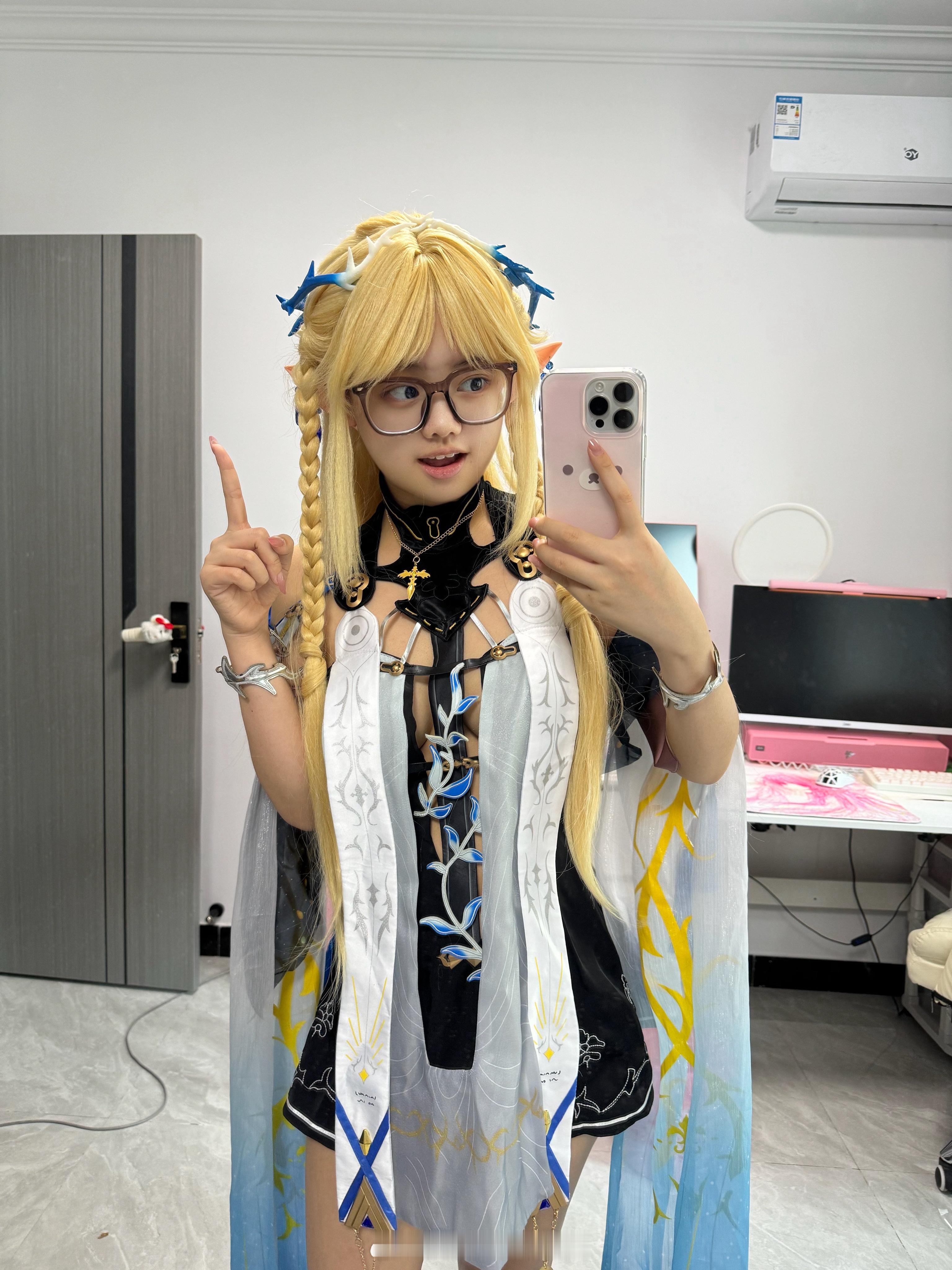 ☝🏻🤓鸣潮