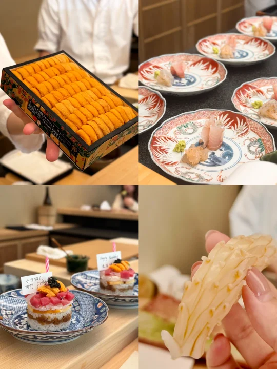 深圳预约困难店🏮活缔鱼市x植庭🍣惊喜联名