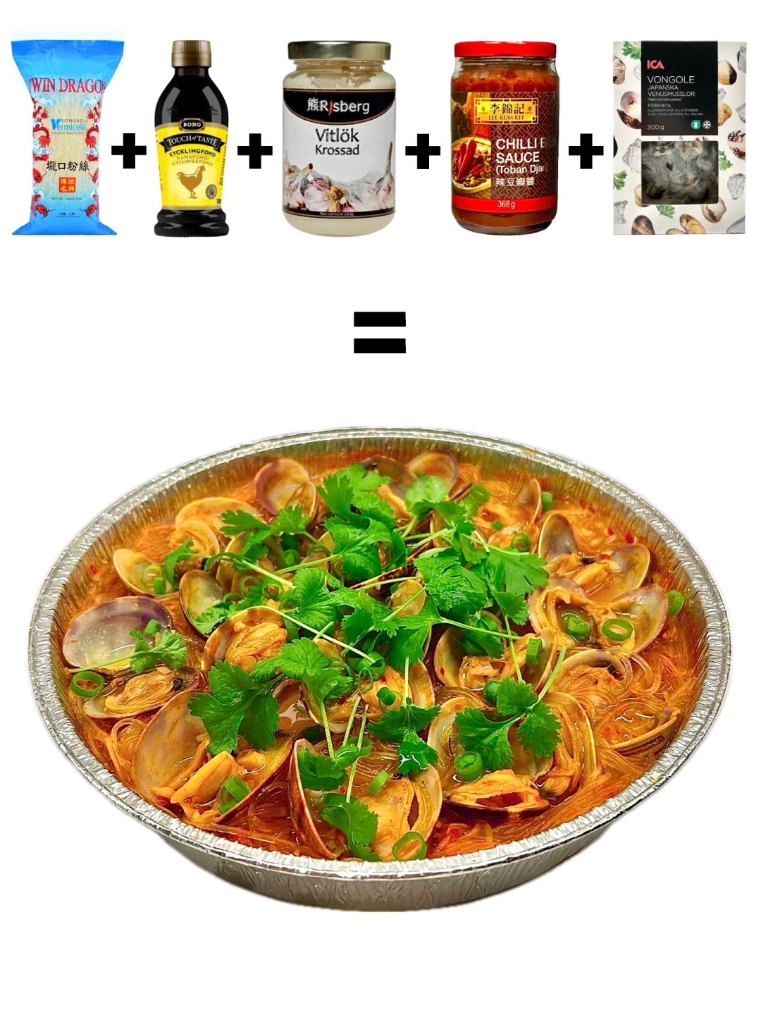 晚饭已经替你安排好了……