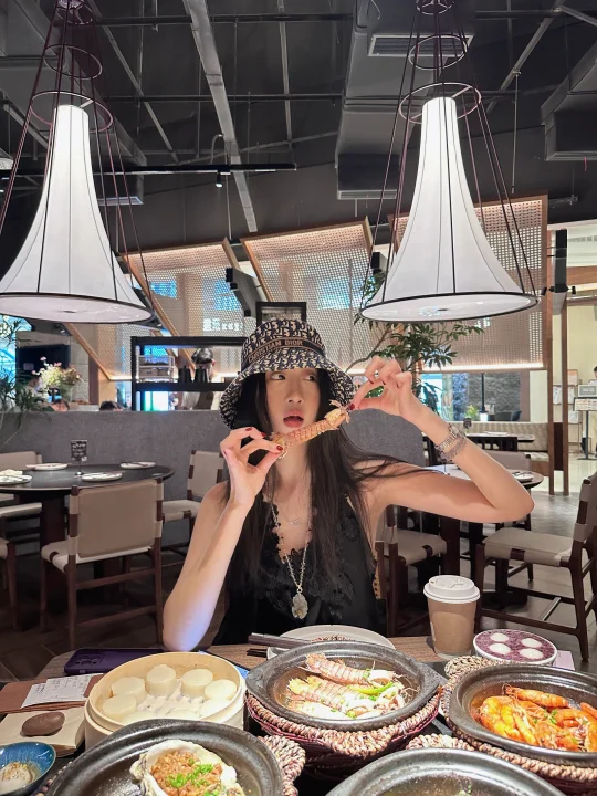 替你们尝过了 👍