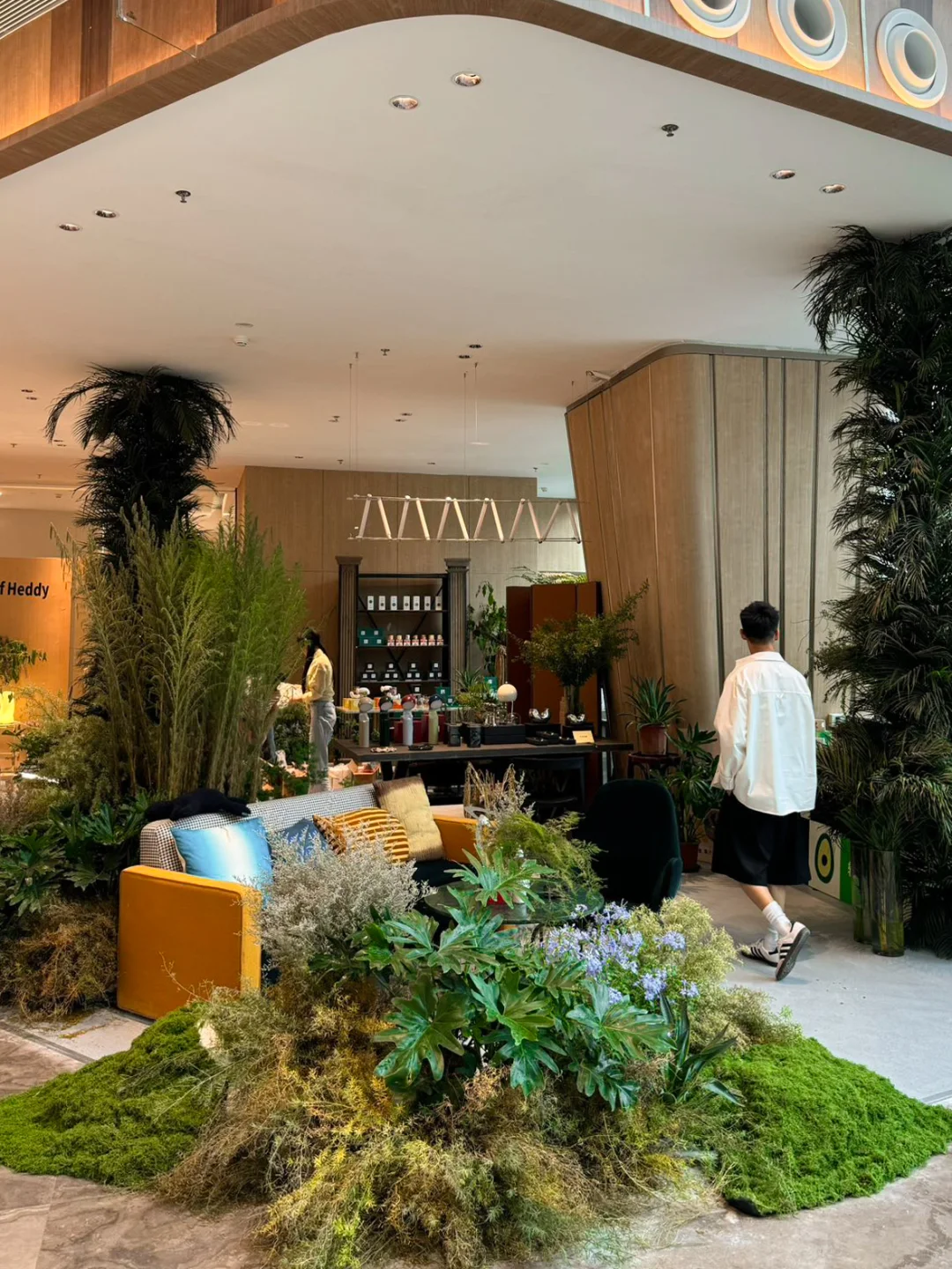 成都真的不缺这种有意思的店！光环新店！巨新