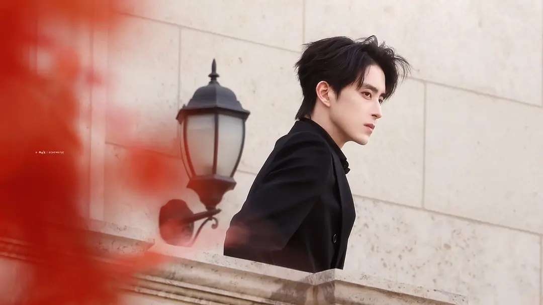 敖瑞鹏不二之臣高清路透，冬日氛围感🈶 