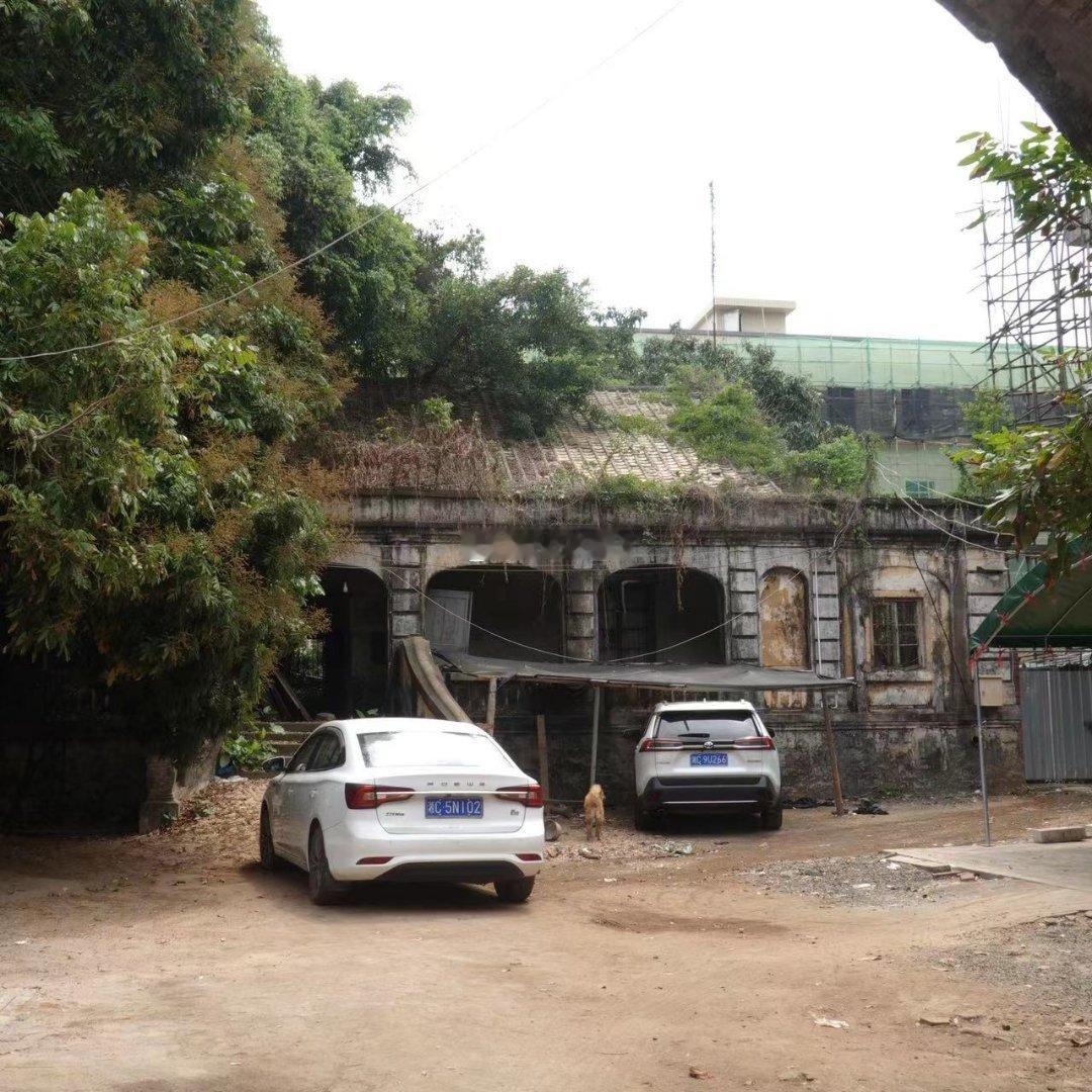 骑车去打卡我的祖辈在一个世纪前曾工作过的地方。摩旅  ​​​